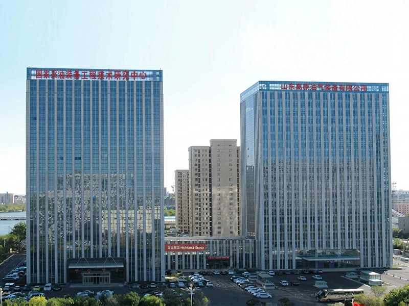 Highland Oilfield Services