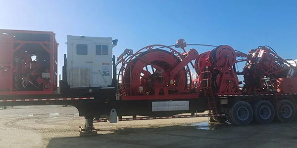 Coiled Tuibng Main Equipment