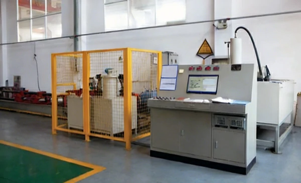 Full-automatic Test Platform