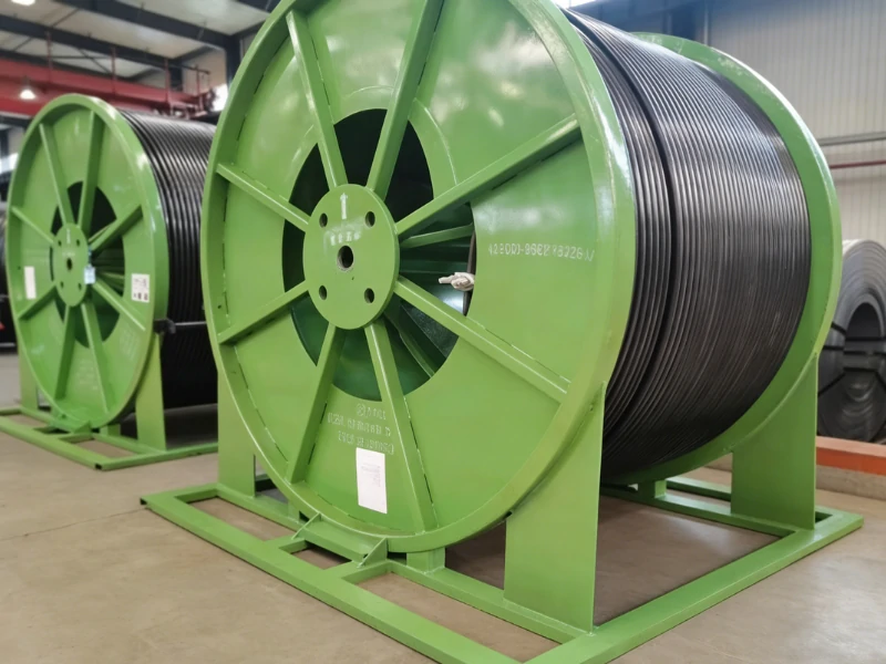 Continuous Oil Tubing