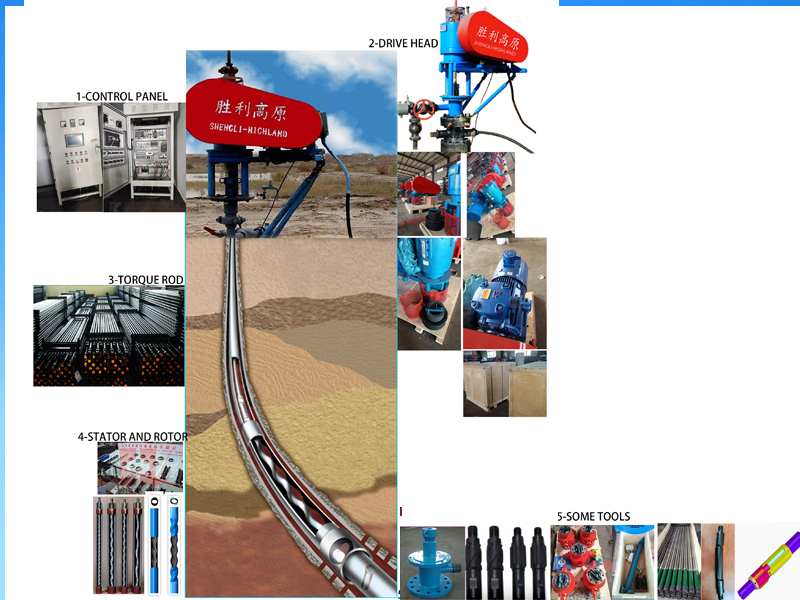 Progressive Cavity Pump (PCP)