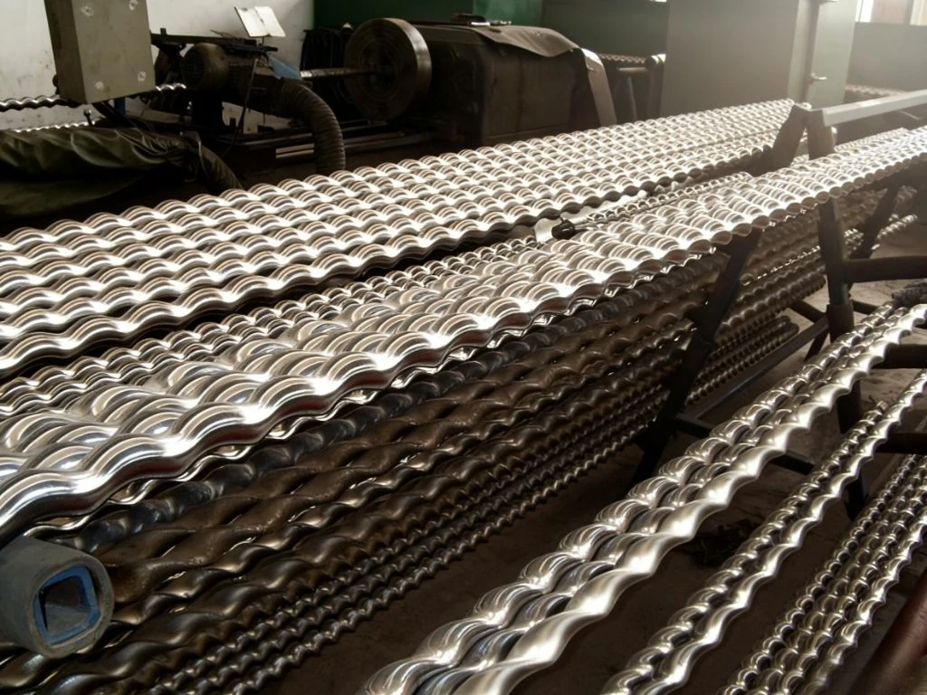 Coalbed Methane Well PCP