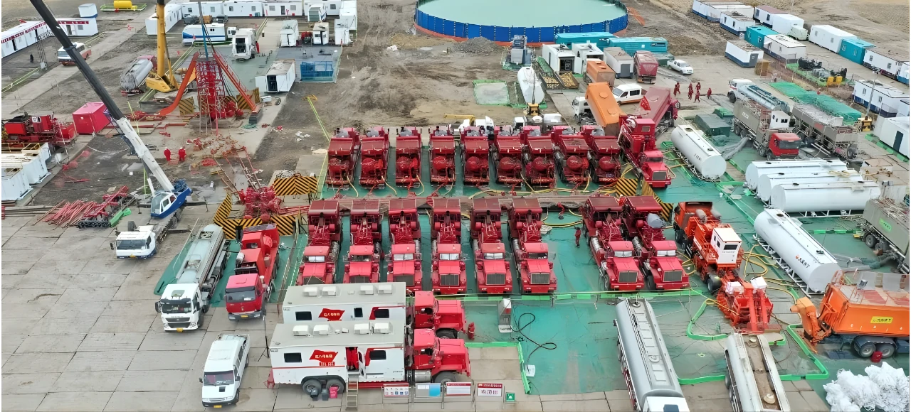 Fracturing and Acidification