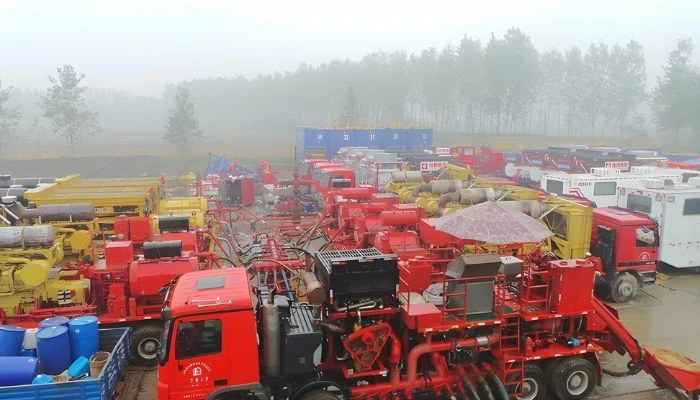 Fracturing and Acidification