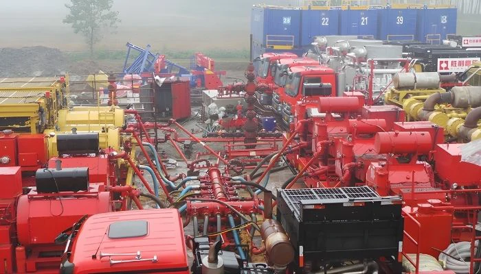 Fracturing and Acidification