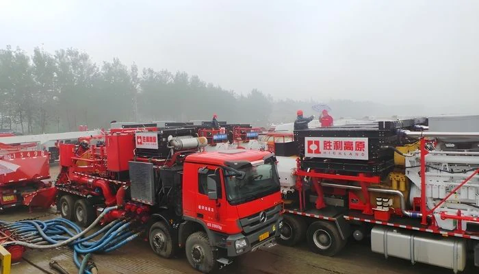 Fracturing and Acidification