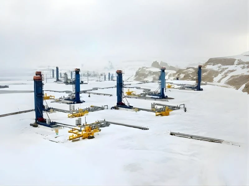 Heavy Oil Thermal Production