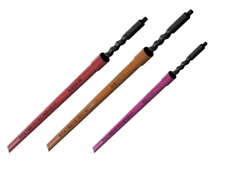 High Temperature Dual-metal PCP