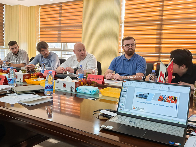 Long Stroke Pumping Units