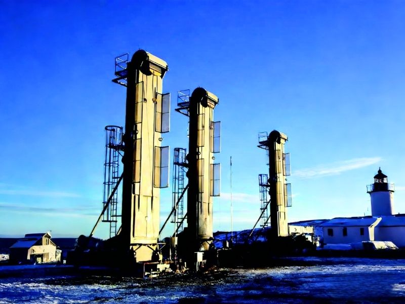 Long Stroke Pumping Units