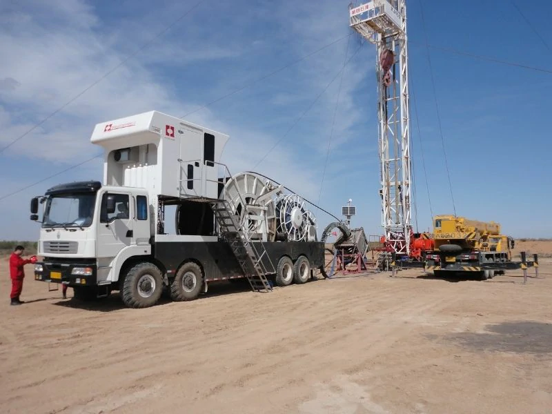 Oilwell Stimulation Service