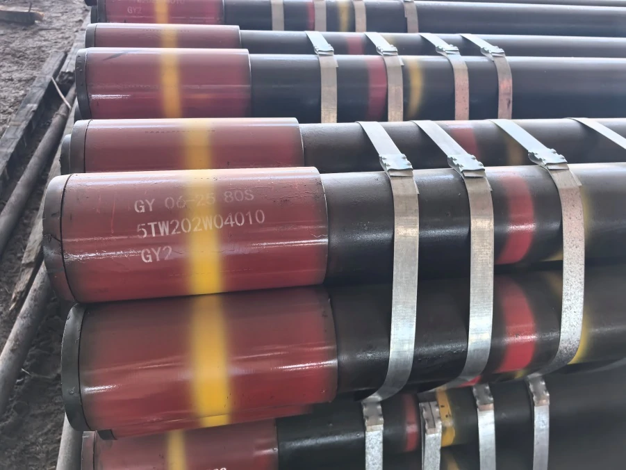 Premium Connection Tubing and Casing