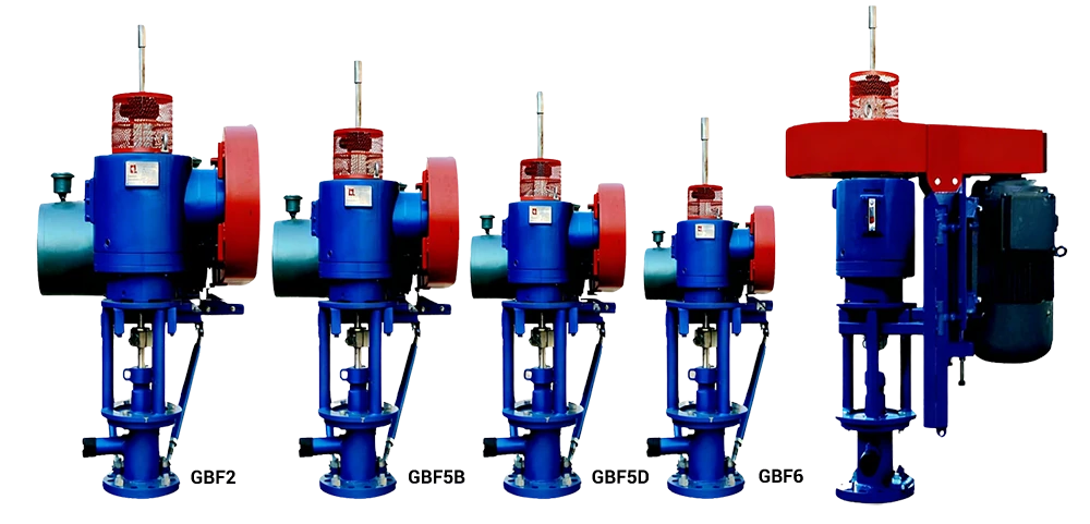 Surface Drive System