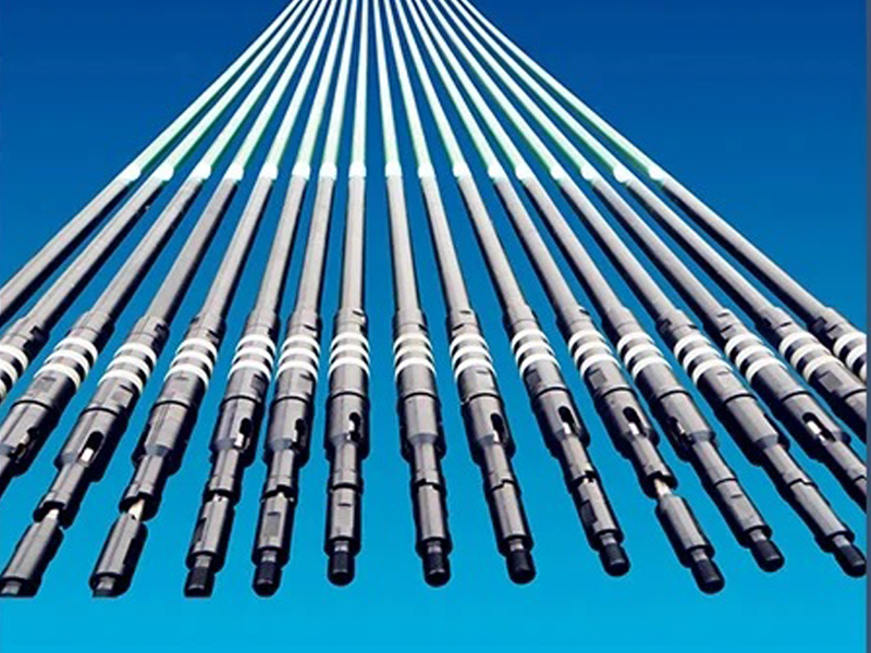 Downhole Pump and Parts