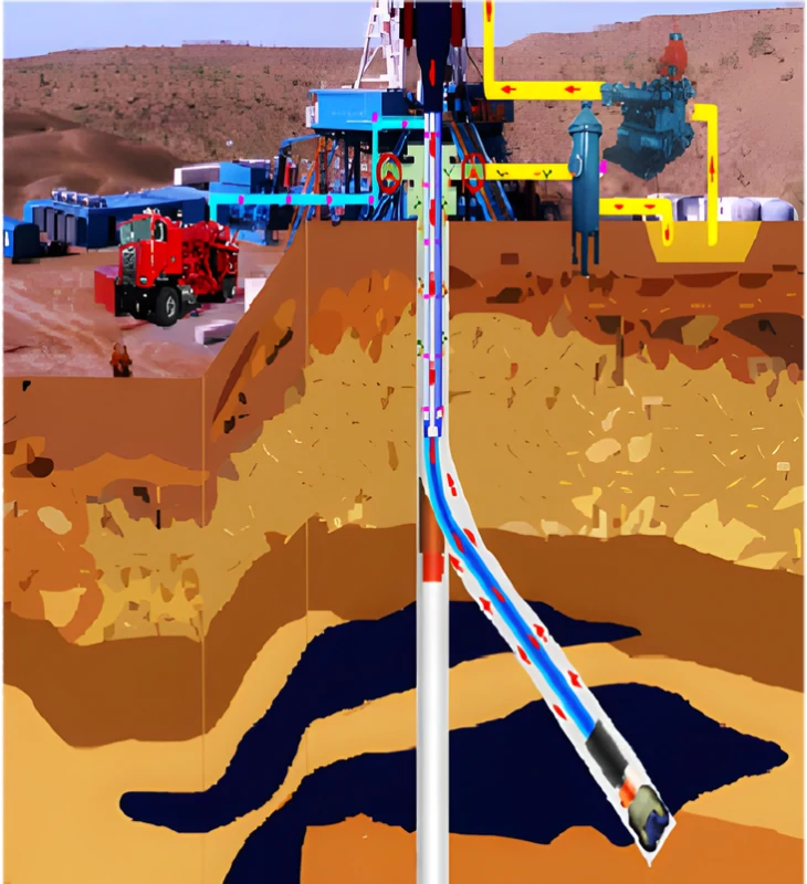 Side-tracking Drilling 2