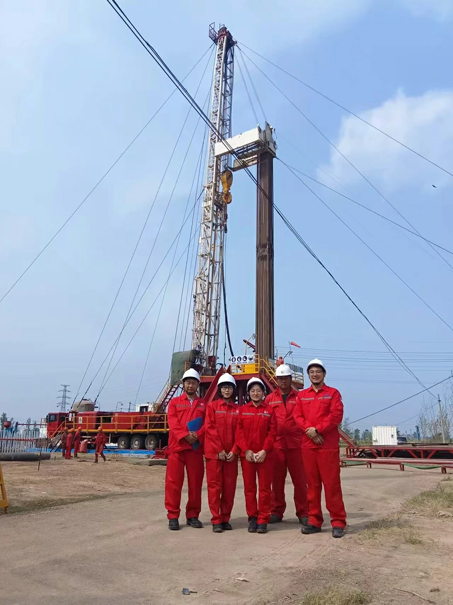 Side-tracking Drilling 3