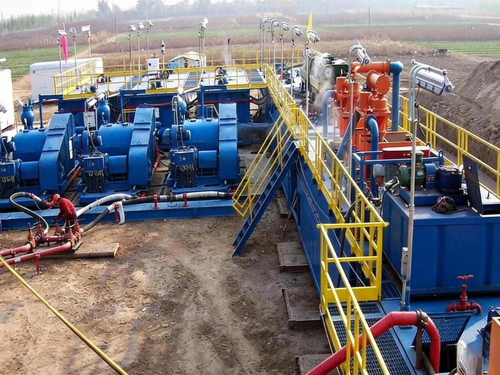 Solid Control Equipment