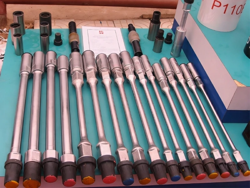 Sucker Rod and Polished Rod