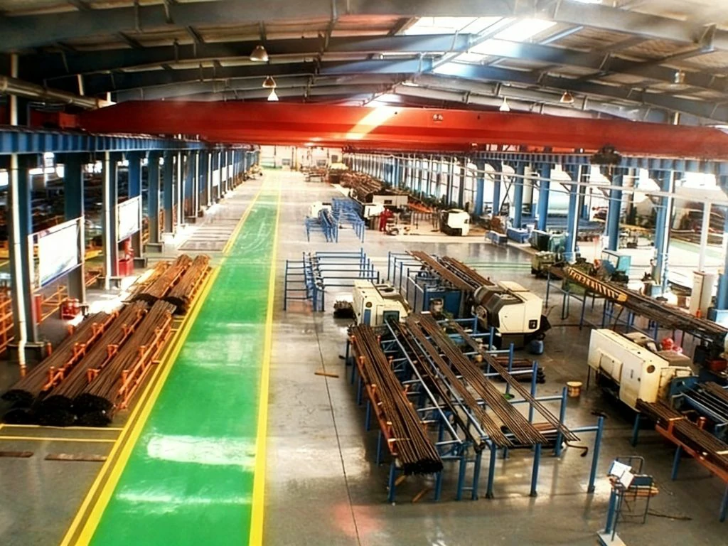 Sucker Rod and Polished Rod