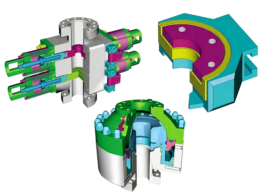 BOP (Blowout Preventer)