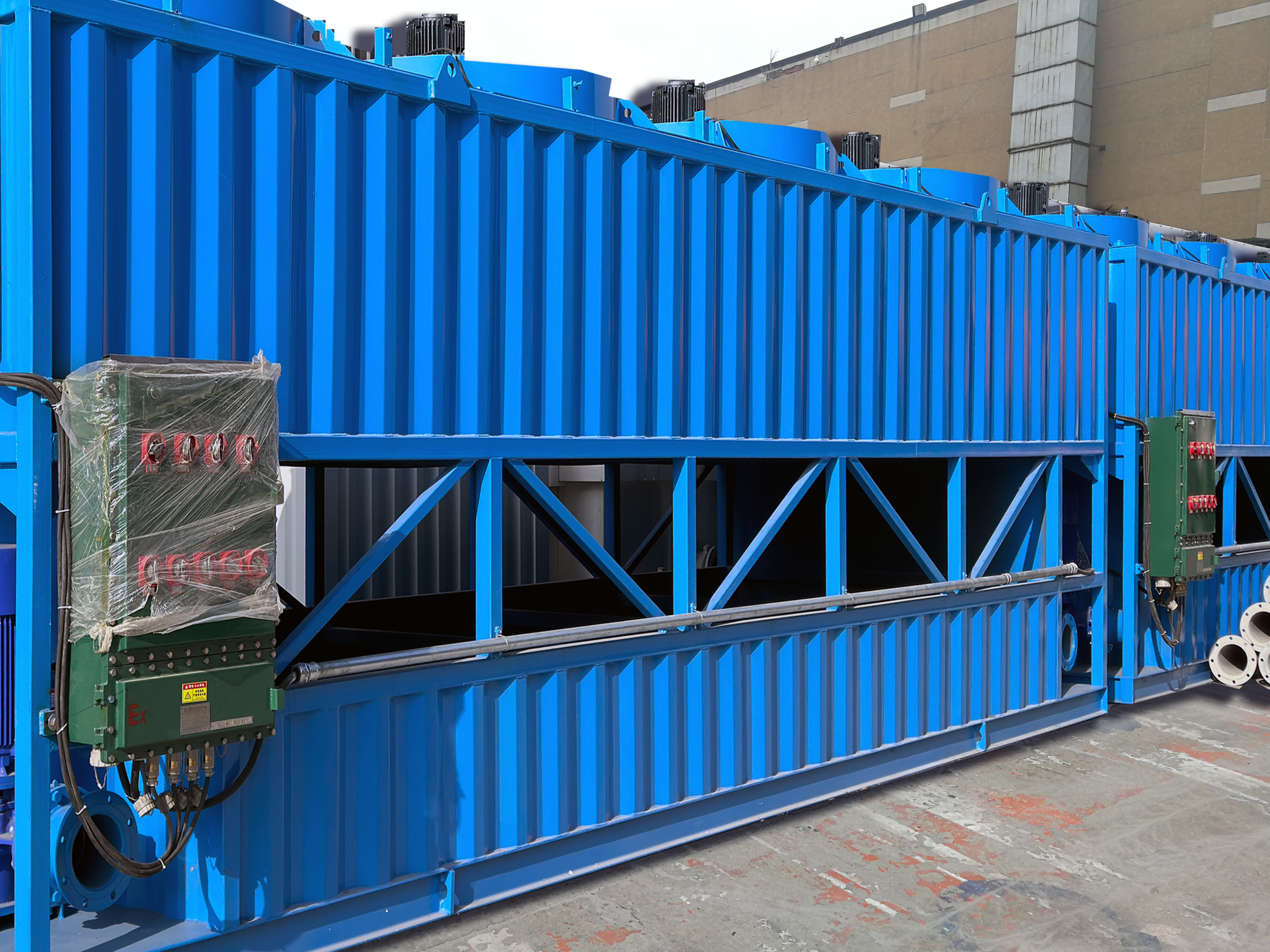 Mud Cooling Unit