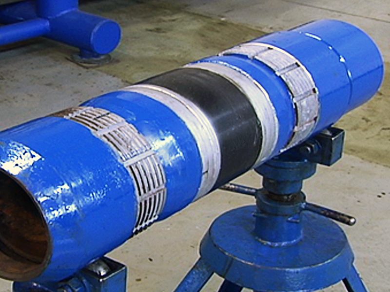 Sedimentation Packer